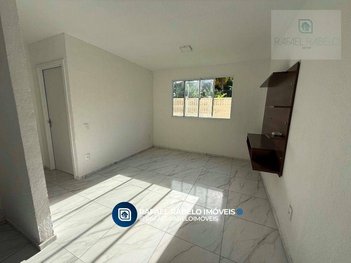 apartment em Rua Ambrósio de Carvalho, Curió - Fortaleza - CE