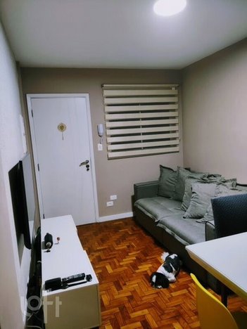 apartment em Jabaquara, Mirandópolis - São Paulo - SP