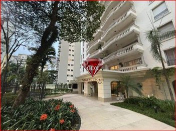 apartment em Alameda Itu, Cerqueira César - São Paulo - SP