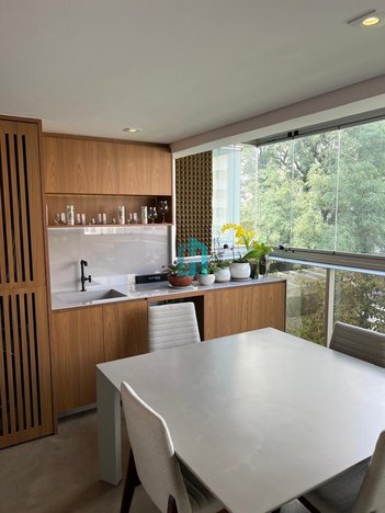 apartment em Avenida Doutor Cardoso de Melo, Vila Olímpia - São Paulo - SP