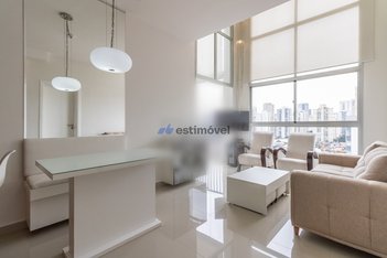 apartment em Rua Pensilvânia, Cidade Monções - São Paulo - SP