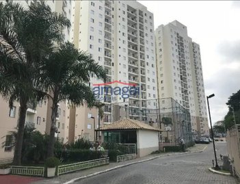 apartment em Rua Romã, Jardim Augusta - São José dos Campos - SP