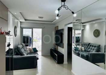 apartment em Rua São Paulo, São Judas - Itajaí - SC