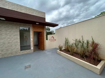 house em Rua Cinco, Villa Paradiso - Lagoa Santa - MG