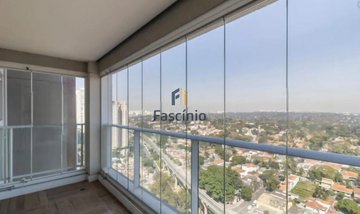 apartment em Rua Gabriele D'Annunzio, Campo Belo - São Paulo - SP