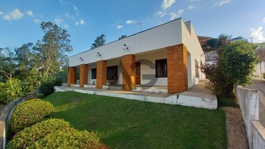 house em Rua Moises Mendes Filho, Jardim Estância Suíça - Serra Negra - SP