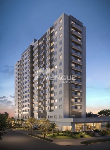 apartment em Rua Sapê, Cristo Redentor - Porto Alegre - RS