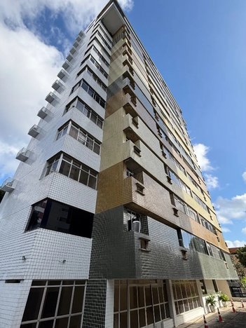 apartment em Rua Gomes Pacheco, Espinheiro - Recife - PE