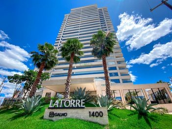 apartment em Avenida Doutor Adhemar Pereira de Barros, Bela Suiça - Londrina - PR