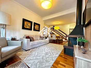 house em Avenida Senador Roberto Simonsen, Capivari - Campos do Jordão - SP