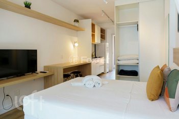 apartment em Rua Gravataí, Consolação - São Paulo - SP