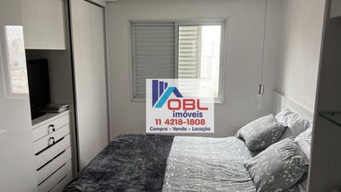 apartment em Rua Sapucaia, Alto da Mooca - São Paulo - SP
