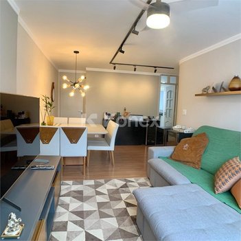 apartment em Rua Cayowaá, Sumaré - São Paulo - SP