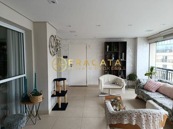 apartment em Rua da Meação, Vila Regente Feijó - São Paulo - SP