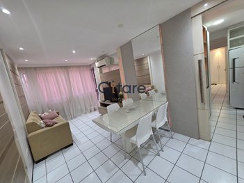 apartment em Rua Professor Solon Farias, Sapiranga-Coité - Fortaleza - CE