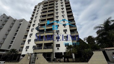 apartment em Rua Lais Neto dos Reis, Vila Julieta - Resende - RJ