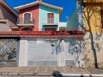house em Rua Nelson, Vila Isolina Mazzei - São Paulo - SP