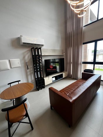 apartment em Rua Vereador Osni Ortiga, Lagoa da Conceição - Florianópolis - SC