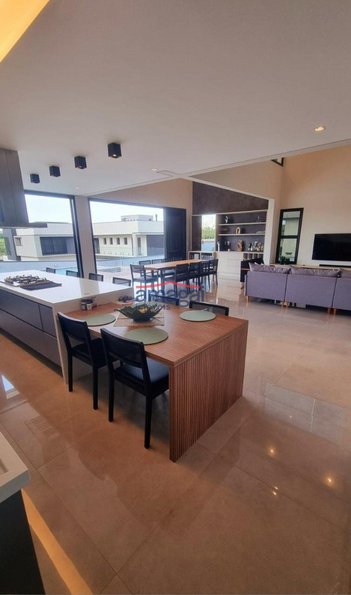 house em Rua das Castanheiras, Condomínio Residencial Ecopark Bourbon - Caçapava - SP