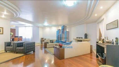 apartment em Rua Rafael Correa Sampaio, Santa Paula - São Caetano do Sul - SP