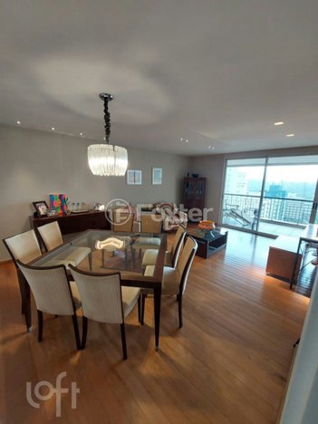 apartment em Rua Laplace, Brooklin Paulista - São Paulo - SP