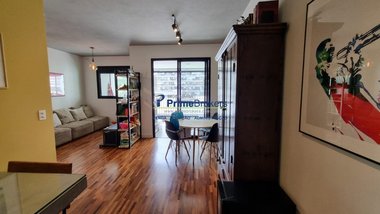 apartment em Rua Cardeal Arcoverde, Pinheiros - São Paulo - SP