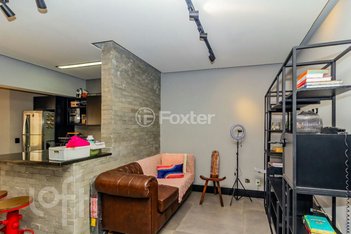 apartment em Rua Araguari, Vila Uberabinha - São Paulo - SP