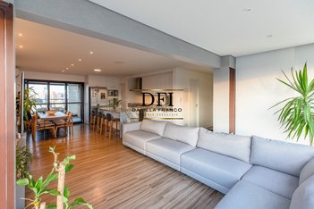 apartment em Rua Santo Arcádio, Jardim das Acácias - São Paulo - SP