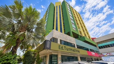 apartment em Avenida das Araucárias, Sul (Águas Claras) - Brasília - DF