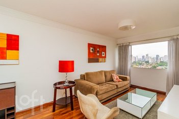 apartment em Alvorada, Vila Olímpia - São Paulo - SP