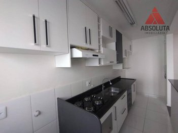 apartment em Rua Santa Claudia, Vila Belvedere - Americana - SP