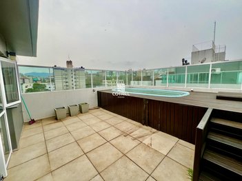 apartment em Rua Barão do Triunfo, Nossa Senhora de Fátima - Santa Maria - RS