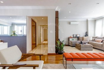 apartment em Rua Bela Cintra, Consolação - São Paulo - SP