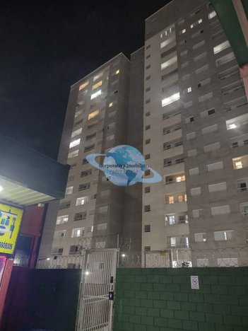apartment em Rua Benedito Barbosa Filho, Jardim Abatiá - Sorocaba - SP