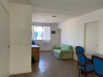 apartment em Rua Luís Góis, Mirandópolis - São Paulo - SP
