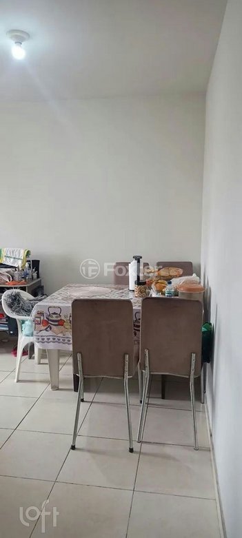 apartment em Rua Justino Martins, Americanópolis - São Paulo - SP