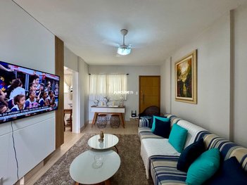 apartment em Rua Pedro Caetano, Centro - Guarapari - ES