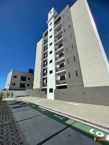 apartment em Rua Maria Auzenir Rodrigues, Aeroclube - João Pessoa - PB