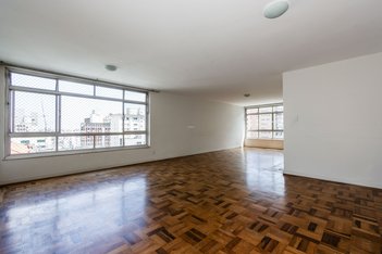 apartment em Alameda Joaquim Eugênio de Lima, Jardim Paulista - São Paulo - SP