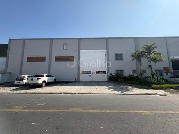 industrial em Rua Fernandes Cardoso da Silva, Serraria - São José - SC