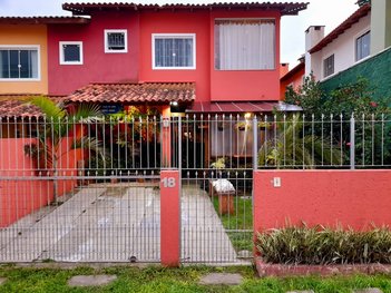 house em Juvêncio Caetano Marques, Ingleses do Rio Vermelho - Florianópolis - SC