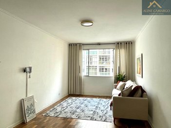 apartment em Rua Fradique Coutinho, Pinheiros - São Paulo - SP