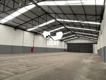 industrial em Rua Elias Feres Geraissati, Jordanópolis - São Bernardo do Campo - SP