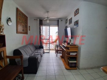 apartment em Rua Pedra Sabão, Vila Guilherme - São Paulo - SP