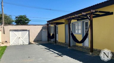 hotel em Rua Pedro Americo, Belas Artes - Itanhaém - SP