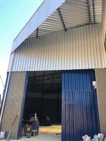 industrial em Interlagos, Parque Ayrton Senna - Contagem - MG
