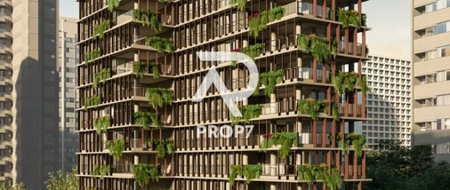 apartment em Rua Clodomiro Amazonas, Vila Nova Conceição - São Paulo - SP