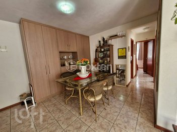 apartment em Rua João Meirelles, Abraão - Florianópolis - SC