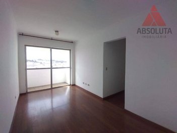 apartment em Avenida Bandeirantes, Recanto - Americana - SP