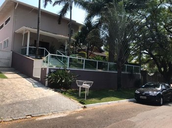 house em Alameda Jaburu, Vista Alegre - Vinhedo - SP